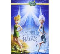 Campanilla: El Secreto De Las Hadas [Import]