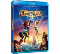 Campanilla. Hadas y Piratas [Blu-ray]