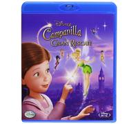 Campanilla y el Gran Rescate [Blu-ray]