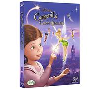 Campanilla y el Gran Rescate [Import]