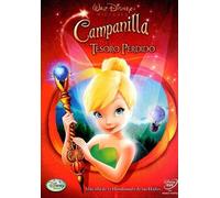 Campanilla Y El Tesoro Perdido [Import]