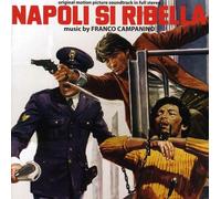 Campanino, Franco - Napoli Si Ribella (A Man Called Magnum) (Original Motion Picture Soundtrack)