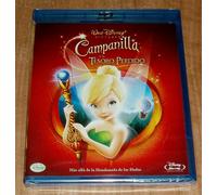 Campanule Et Le Trésor Perdu (Tinker Bell) Blu-Ray Disney Nouveau Animation R2