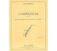 Campanule Op.33 / Recueil