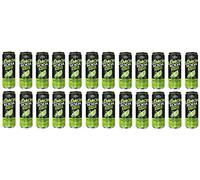Campari 24 x Mojito Soda Italian Lime Flavoured Beverage Soft Drink 330 ml Alcool Free !