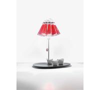 INGO MAURER lampe de table CAMPARI BAR (230V - Métal, plastique, verre)
