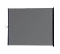 Camparmito Sunshade Pare-brise Télescopique Anti-UV, Protecteur de coupe d'aspiration Transparent HD utilisé pour le confort du conducteur du camion et le verrouillage
