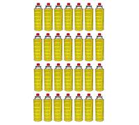 Campata Cartouches de gaz butane pour camping - 227 g - 520 ml - Réchaud de camping - Réchaud à gaz, chauffage à gaz, chalumeau à souder (28 cartouches)