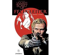Campbell, Aaron - James Bond: Felix Leiter