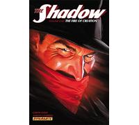 Campbell, Aaron - The Shadow Volume 1: The Fire of Creation