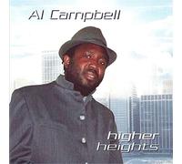 Campbell,Al - Higher Heights [Import]