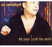 Ali Campbell – Let Your Yeah Be Yeah – CD