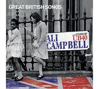 Campbell,Ali (Ub40) - British Songs [Import]