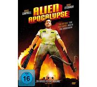 Campbell – Alien Apocalypse – DVD – Import
