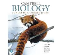 Campbell Biology: Concepts & Connections (9th Edition) [2017-01-11] Martha R. Taylor