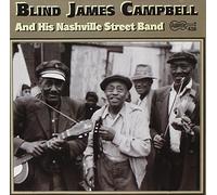 Campbell, Blind James - His Nashville Strees Ba