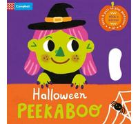 Campbell Books Halloween Peekaboo (Libro de cartón)