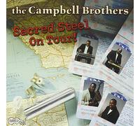 The Campbell Brothers - Sacred Steel on Tour