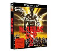 Campbell, Bruce & Davi, Robert - Maniac Cop 2 - Uhd [Blu-ray]