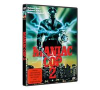 Campbell, Bruce & Davi, Robert - MANIAC COP 2 - Uncut - Limited Edition [DVD]