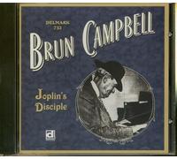 Campbell, Brun - Joplin's Disciple