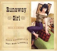 Campbell, Buzz -& Hot Rod Lincoln- - Runaway Girl