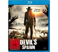 Campbell,Christa - Devils Spawn [Blu-ray]