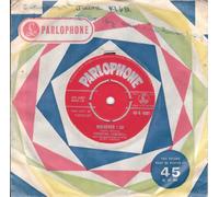 Campbell, Christine - Campbell, Christine Wherever I Go 7" Parlophone R4881 EX 1962