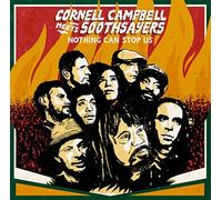 Campbell, Cornell -Meets - Nothing Can Stop Us Now [Import]