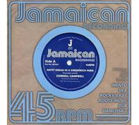 Campbell, Cornell - Natty Dread in a Greenwich Farm/Version [Import]