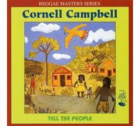 Campbell, Cornell – Tell The People – Prestige