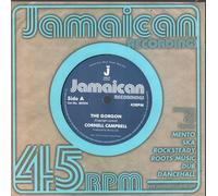 Campbell, Cornell - The Gorgon/Version