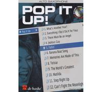 Campbell D. (arr.) - Pop It Up - Saxophone Alto
