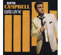 Campbell David – Good Lovin' – Import – Sony