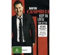 David Campbell - Keep on Lovin (Tour Ed) [Import]
