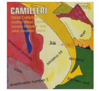Campbell, David - Music for Clarinets, Violin&Piano [Import]