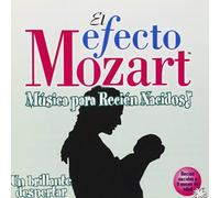 Efecto Mozart-Musica Para Recien Nacidos - Efecto Mozart: Musica Para Recien Nacidos/Various