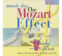 Campbell, Don - Mozart Effect 5 [Import]
