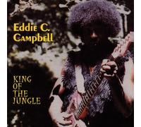 Campbell, Eddie C - King of The Jungle