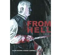 Campbell, Eddie - From Hell - New Cover Edition