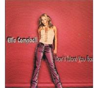 Campbell, Ellie - Don't Want You Back/Message from Ellie