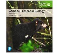 Campbell Essential Biology, Global Edition