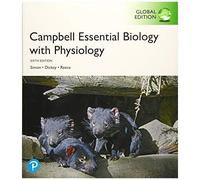 Campbell Essential Biology With Physiology, Global Edition