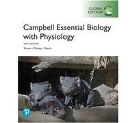 Campbell Essential Biology with Physiology Global Edition by Jean Dickey Unknown (Auteur)