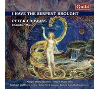 Campbell - Fribbins – Chamber Music – Guild