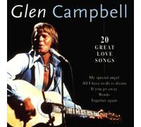 Campbell Glen - 20 Love Songs [Import]