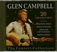 Campbell,Glen - 20 Greatest Hits