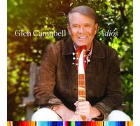 Campbell, Glen - Adios [Import]