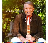 Campbell, Glen - Adios/Greatest Hits (2lp) [Import]