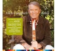 Campbell, Glen - Adios-Spec [Import]